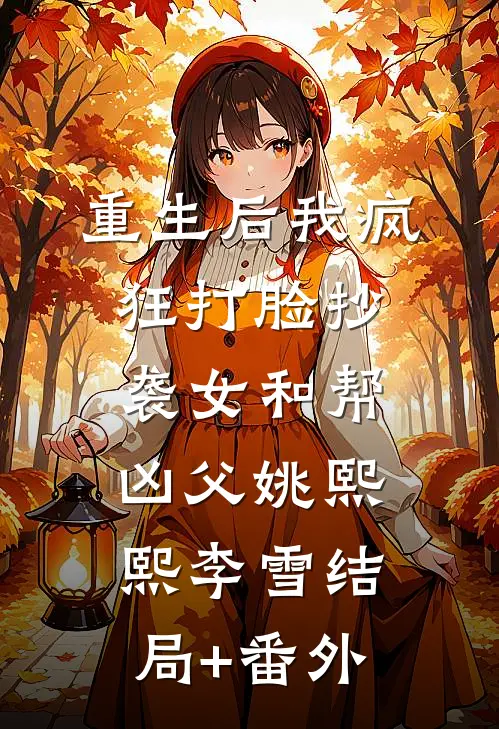 重生后我疯狂打脸抄袭女和帮凶父姚熙熙李雪结局+番外