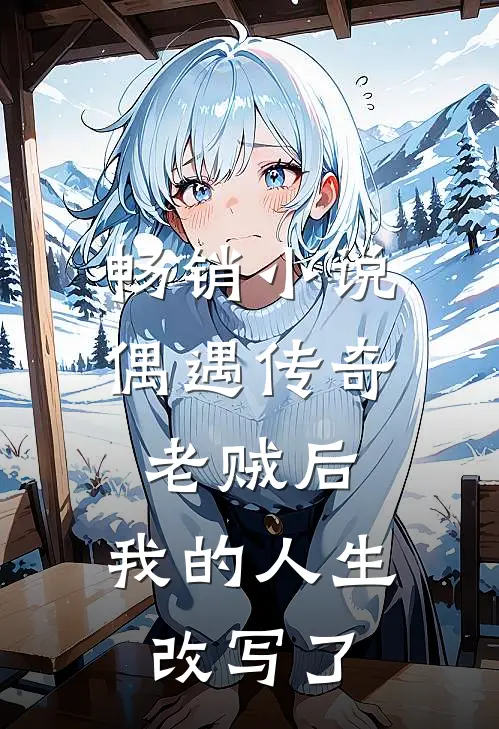 畅销小说偶遇传奇老贼后，我的人生改写了