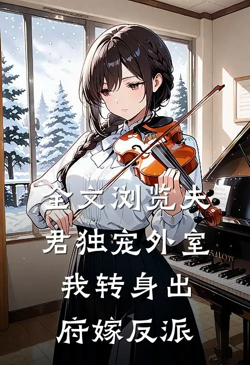 全文浏览夫君独宠外室我转身出府嫁反派