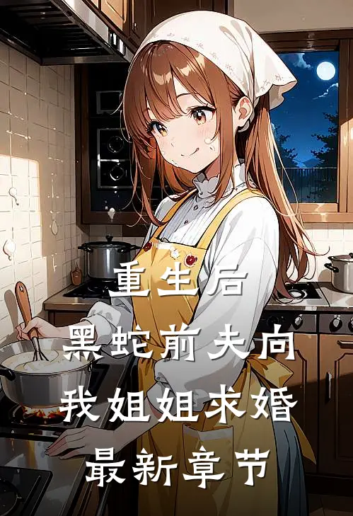 重生后，黑蛇前夫向我姐姐求婚最新章节