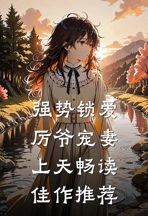强势锁爱：厉爷宠妻上天畅读佳作推荐