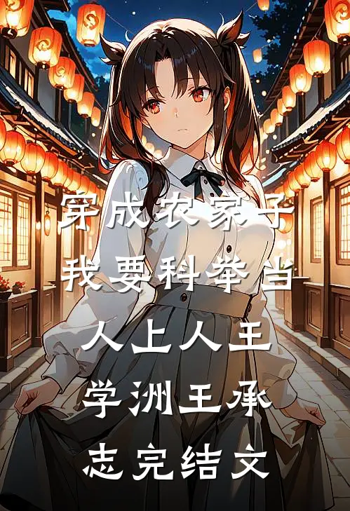 穿成农家子，我要科举当人上人王学洲王承志完结文
