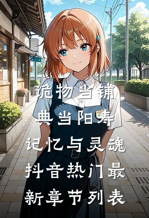 诡物当铺：典当阳寿、记忆与灵魂抖音热门最新章节列表