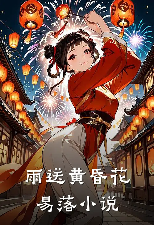 雨送黄昏花易落小说