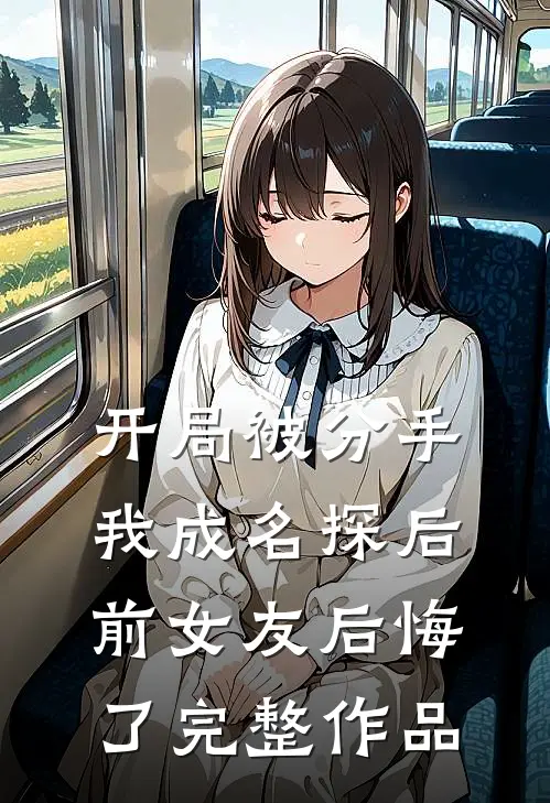 开局被分手，我成名探后前女友后悔了完整作品
