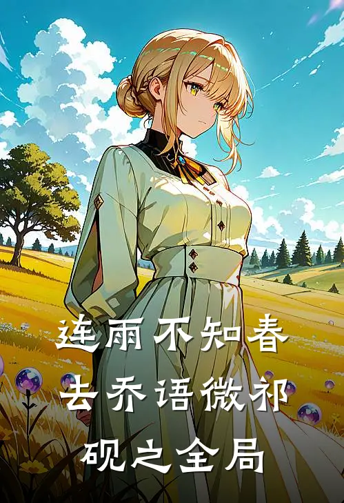 连雨不知春去乔语微祁砚之全局