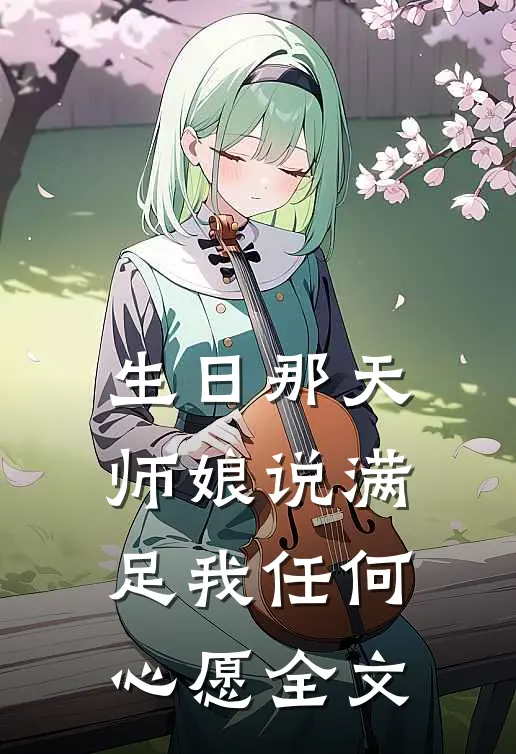 生日那天，师娘说满足我任何心愿全文
