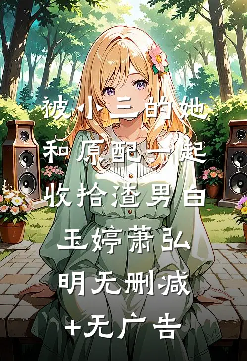 被小三的她，和原配一起收拾渣男白玉婷萧弘明无删减+无广告