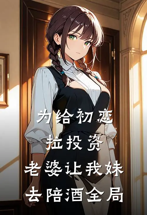 为给初恋拉投资，老婆让我妹去陪酒全局