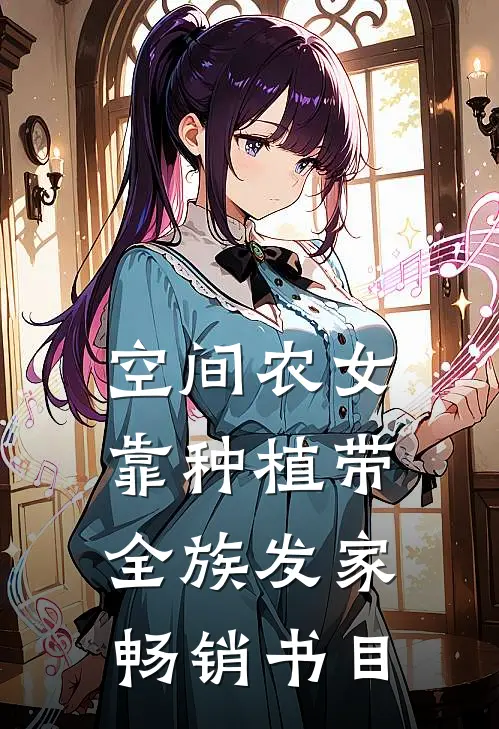 空间农女：靠种植带全族发家畅销书目