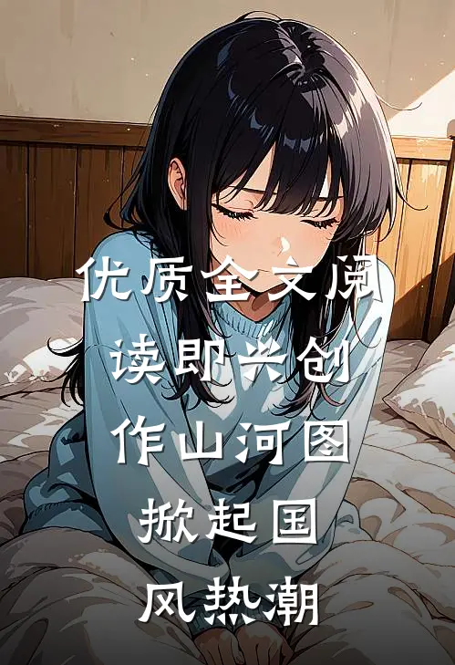 优质全文阅读即兴创作《山河图》：掀起国风热潮