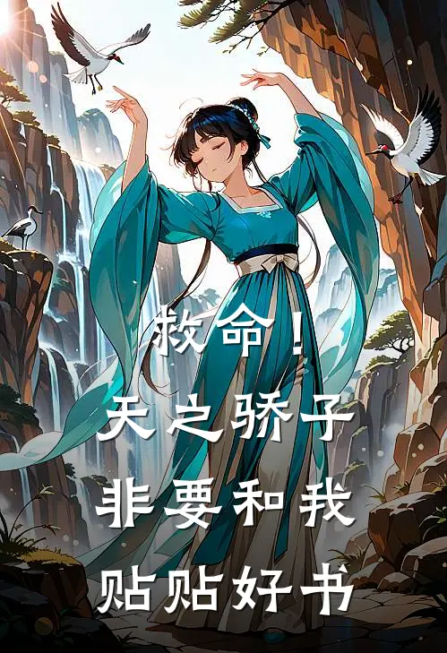 救命！天之骄子非要和我贴贴好书
