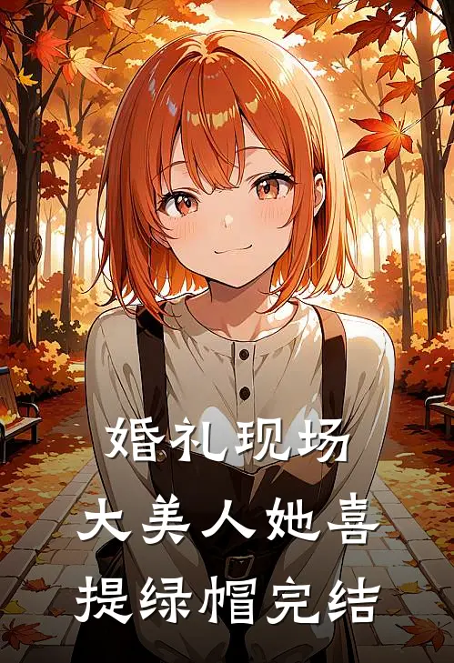 婚礼现场，大美人她喜提绿帽完结