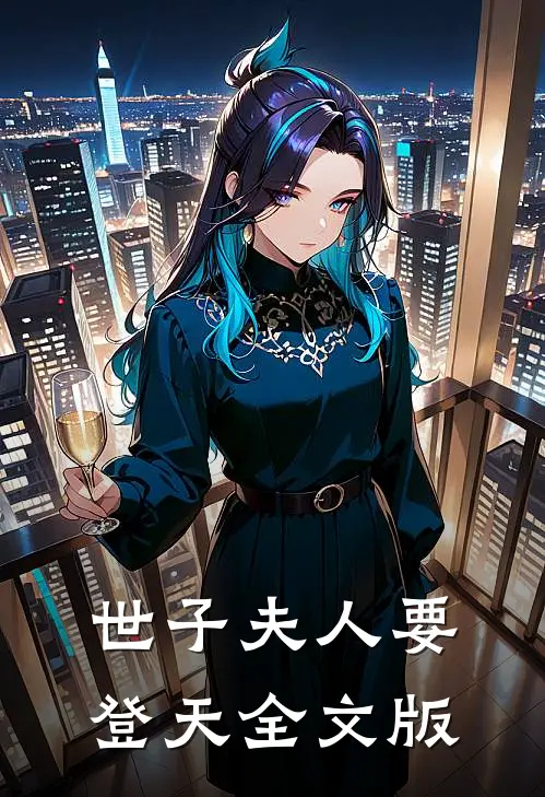 世子夫人要登天全文版