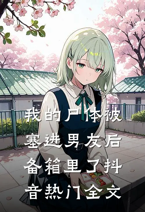 我的尸体被塞进男友后备箱里了抖音热门全文