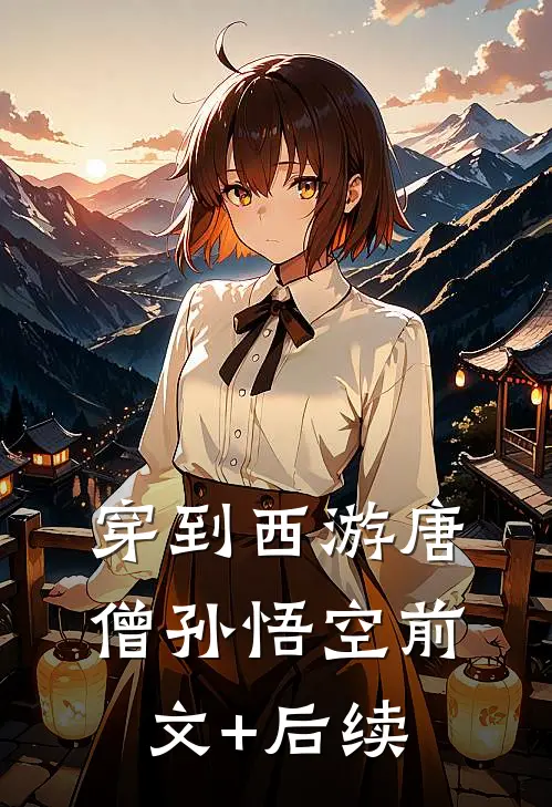《穿到西游》唐僧孙悟空前文+后续