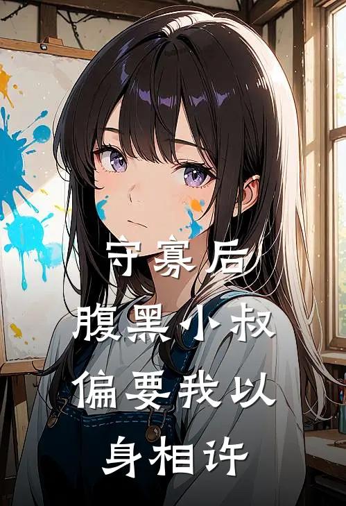 守寡后，腹黑小叔偏要我以身相许