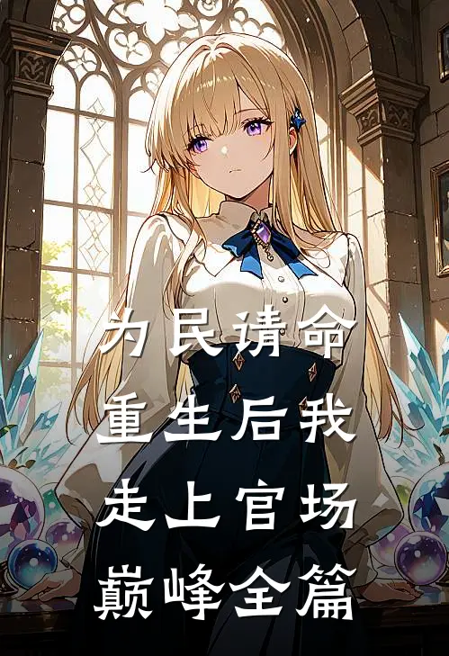 为民请命,重生后我走上官场巅峰全篇