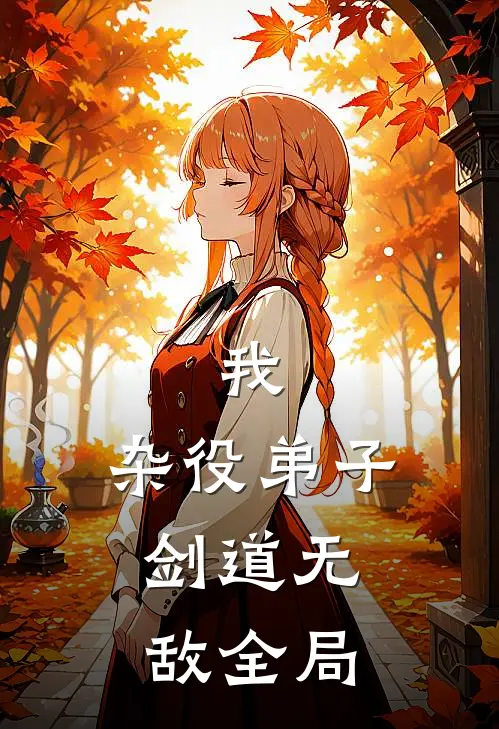 我，杂役弟子，剑道无敌全局