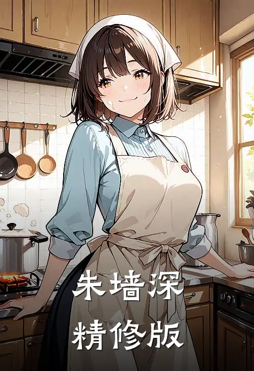 朱墙深精修版