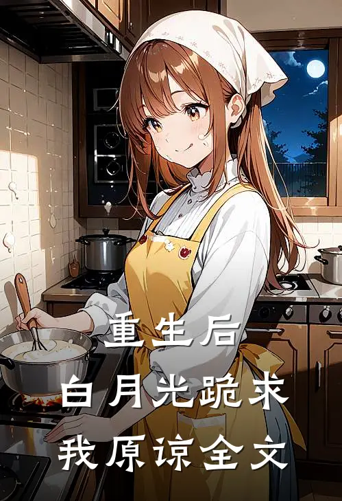 重生后，白月光跪求我原谅全文