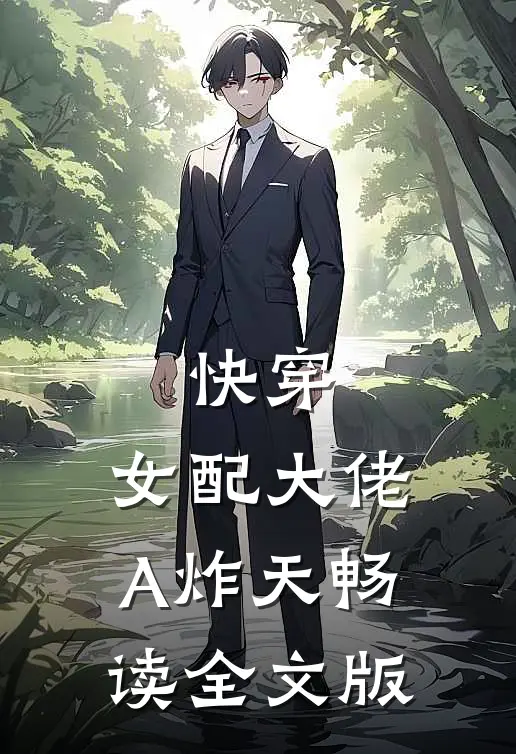 快穿：女配大佬A炸天畅读全文版