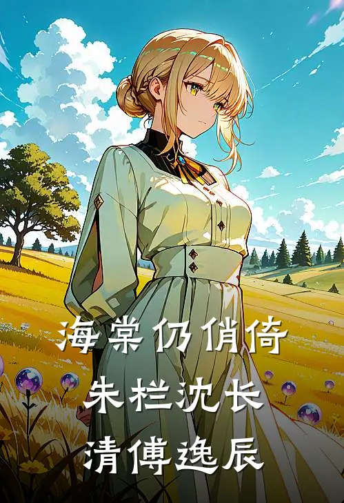 海棠仍俏倚朱栏沈长清傅逸辰