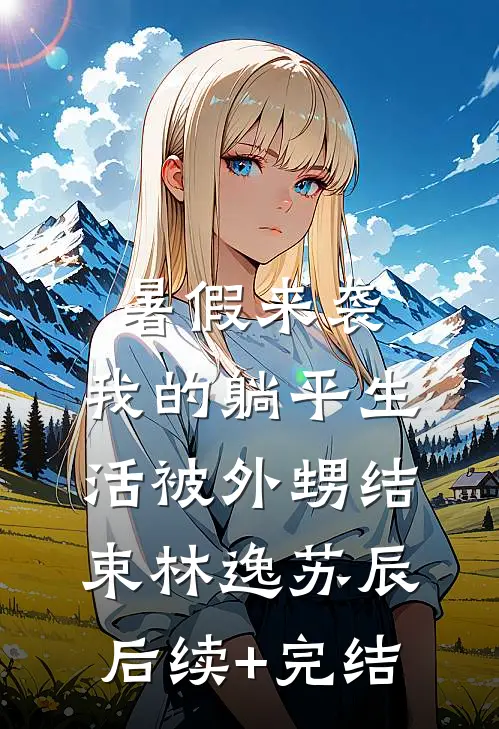 暑假来袭，我的躺平生活被外甥结束林逸苏辰后续+完结