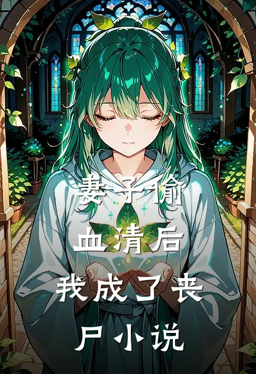 妻子偷血清后，我成了丧尸小说