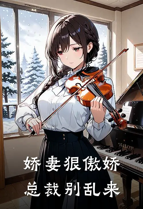 娇妻狠傲娇，总裁别乱来