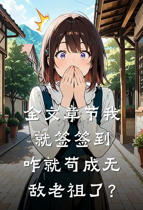 全文章节我就签签到，咋就苟成无敌老祖了？