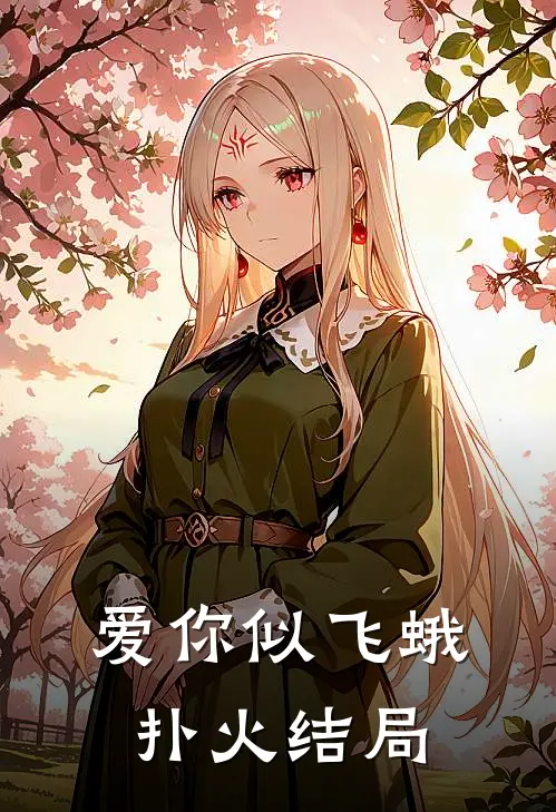 爱你似飞蛾扑火结局