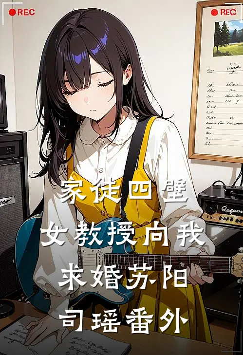 家徒四壁：女教授向我求婚苏阳司瑶 番外
