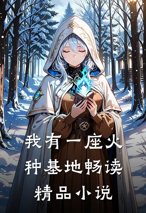 我有一座火种基地畅读精品小说