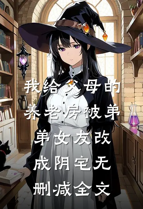 我给父母的养老房被弟弟女友改成阴宅无删减全文