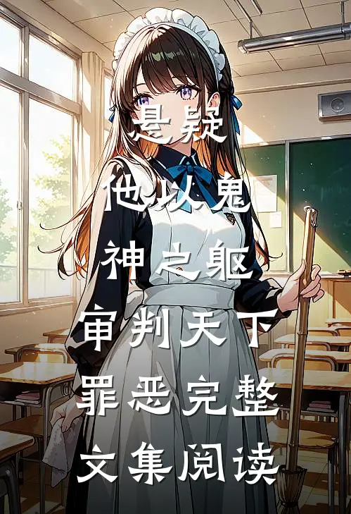 悬疑：他以鬼神之躯，审判天下罪恶完整文集阅读