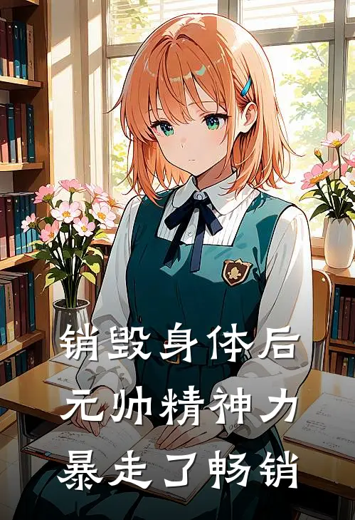 销毁身体后，元帅精神力暴走了畅销