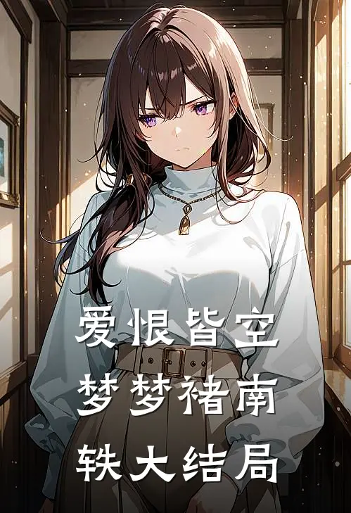 爱恨皆空梦梦褚南轶大结局