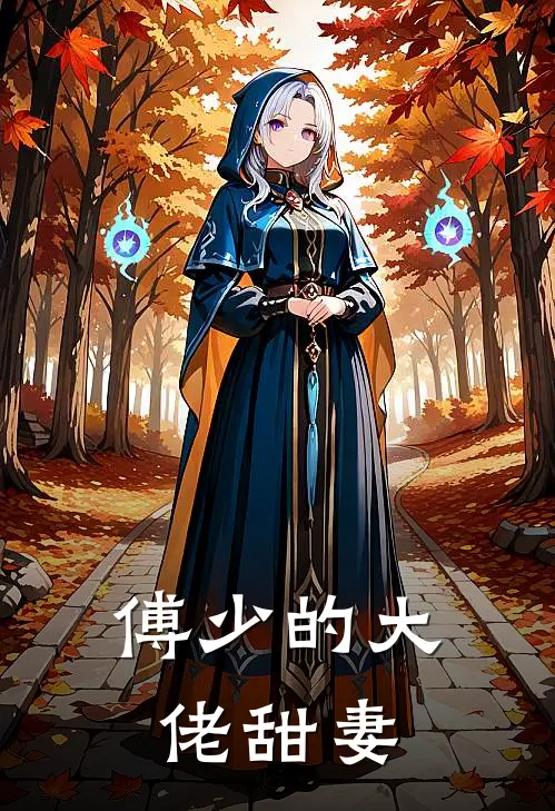 傅少的大佬甜妻