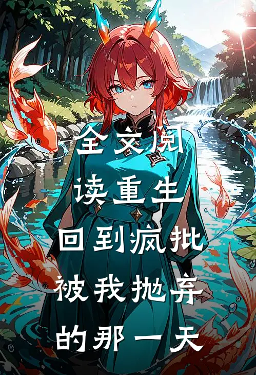 全文阅读重生：回到疯批被我抛弃的那一天