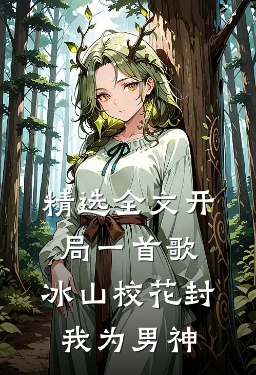 精选全文开局一首歌，冰山校花封我为男神
