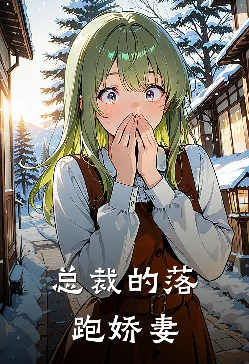 总裁的落跑娇妻