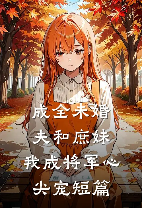 成全未婚夫和庶妹，我成将军心尖宠短篇