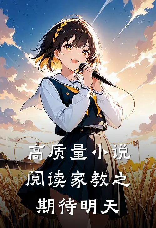 高质量小说阅读家教之期待明天