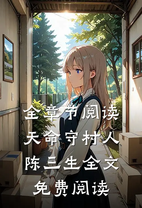 全章节阅读天命守村人陈三生全文免费阅读