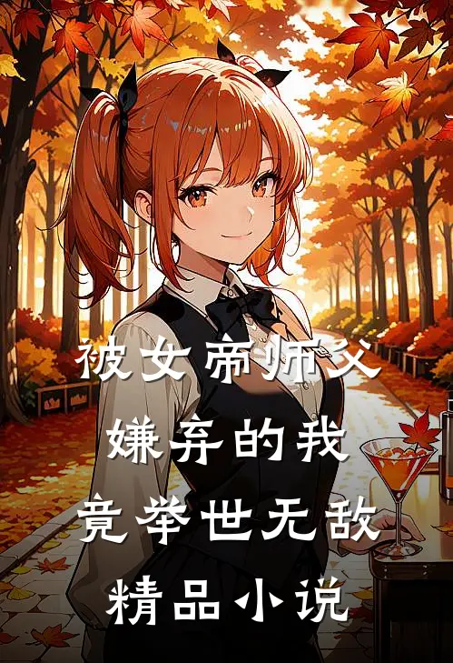 被女帝师父嫌弃的我,竟举世无敌精品免费阅读