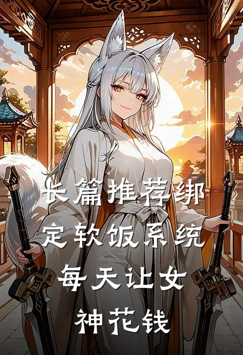 长篇推荐绑定软饭系统，每天让女神花钱