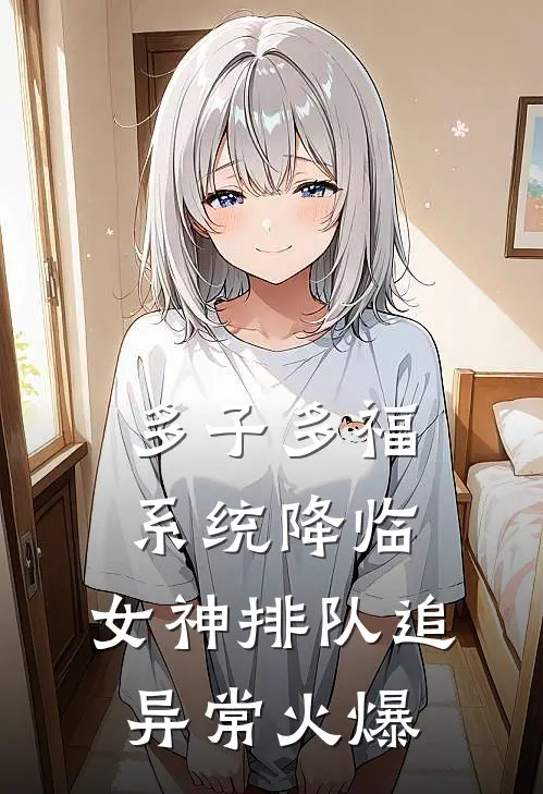 多子多福系统降临，女神排队追异常火爆
