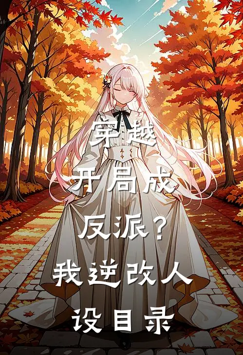 穿越：开局成反派？我逆改人设目录