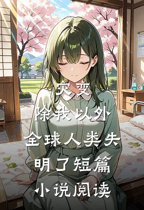 灾变：除我以外，全球人类失明了短篇小说阅读